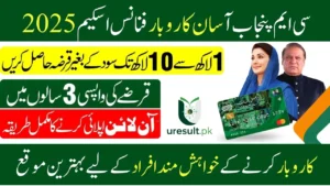 Apply Online for CM Punjab Loan Scheme 2025 – Full Guide for SMEs