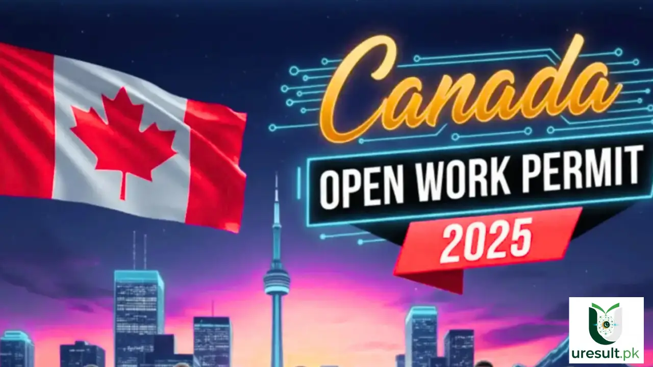 Canada Work Visa