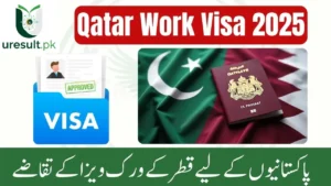 How to Apply for Qatar Work Visa 2025 Step-by-Step Guide for Pakistanis