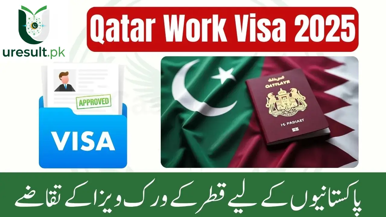 Qatar Work Visa 2025