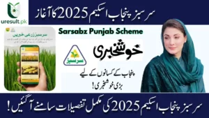 Sarsabz Punjab Scheme 2025 Latest Updates and Green Revolution for Farmers